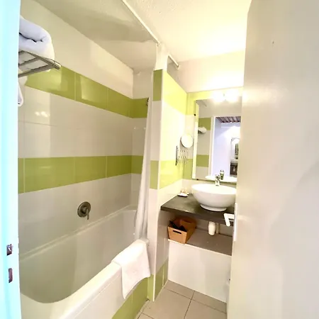 Hotel Bellevue Cap D'agde 2*