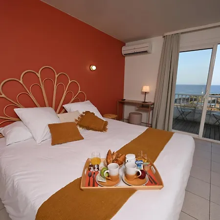 Otel Bellevue Cap D'agde Agde