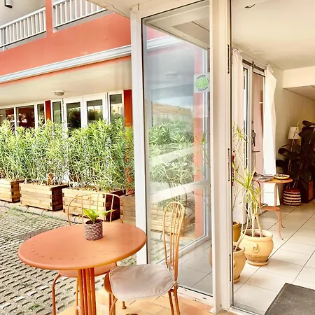 Bellevue Cap D'agde Szálloda 3*