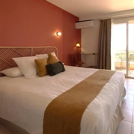 호텔 Bellevue Cap D'agde 아그