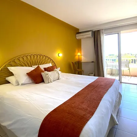 Hotel Bellevue Cap D'agde