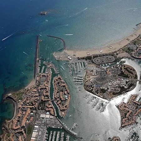 Bellevue Cap D'agde Szálloda 3*