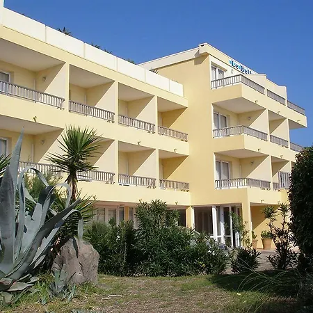 Готель Bellevue Cap D'agde Агд
