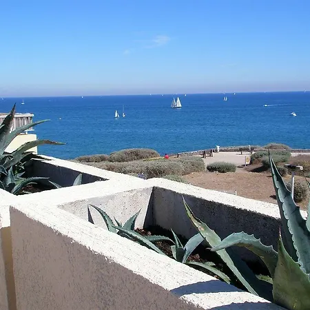 Otel Bellevue Cap D'agde