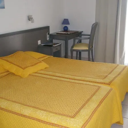 Готель Bellevue Cap D'agde 2*