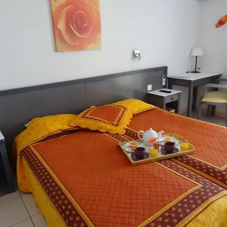 Bellevue Cap D'agde Готель 2*