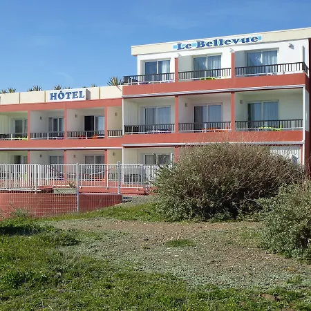 Szálloda Bellevue Cap D'agde