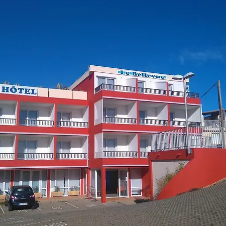 Bellevue Cap D'agde Szálloda
