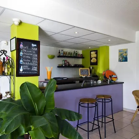Bellevue Cap D'agde Готель
