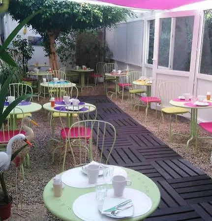 Bellevue Cap D'agde Готель Агд