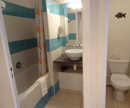 Bellevue Cap D'agde Готель 2*