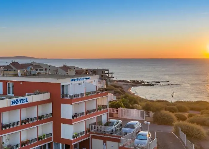 Bellevue Cap D'agde Hotel