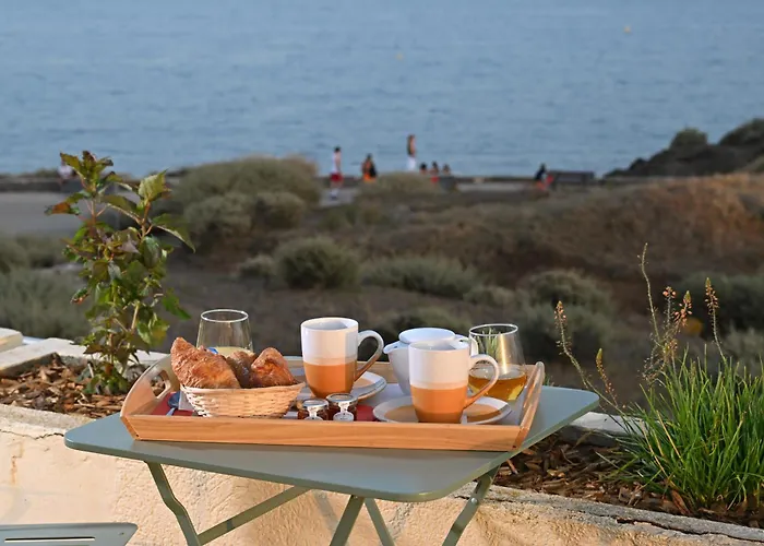 Bellevue Cap D'agde Szálloda 3*