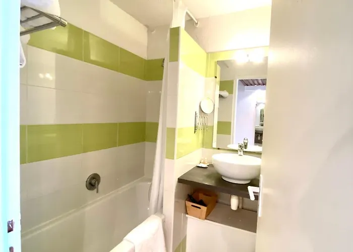 Szálloda Bellevue Cap D'agde 3*