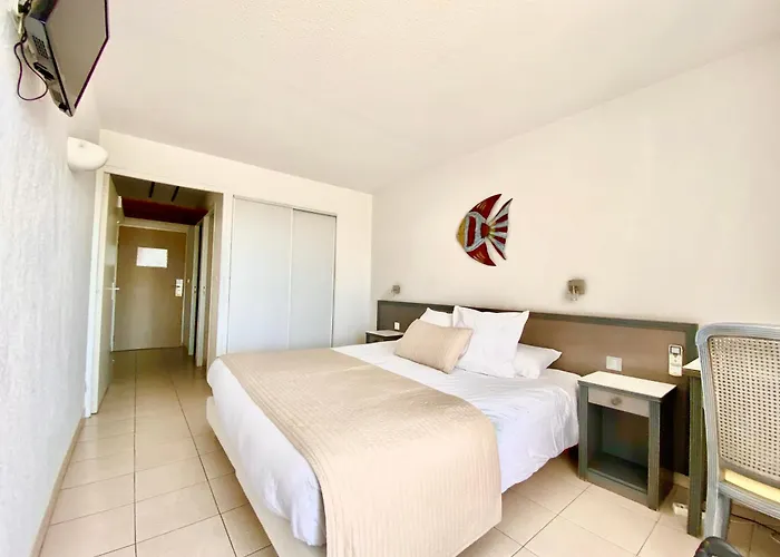 Hotel Bellevue Cap D'agde Agde