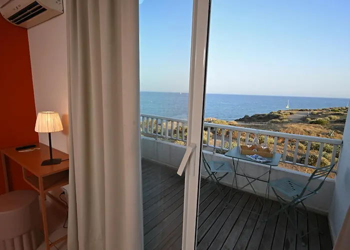 Szálloda Bellevue Cap D'agde Agde