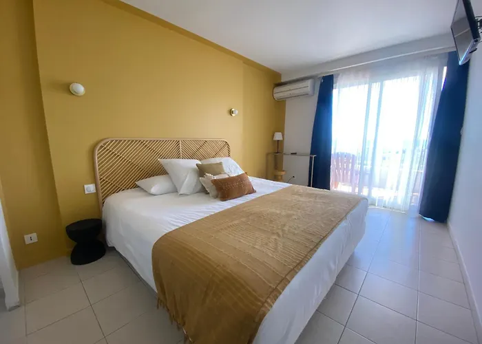 Bellevue Cap D'agde Szálloda