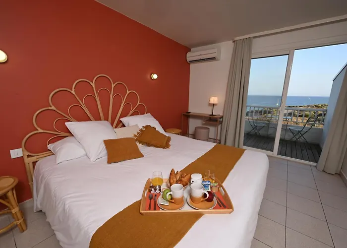 Hotel Bellevue Cap D'agde Agde