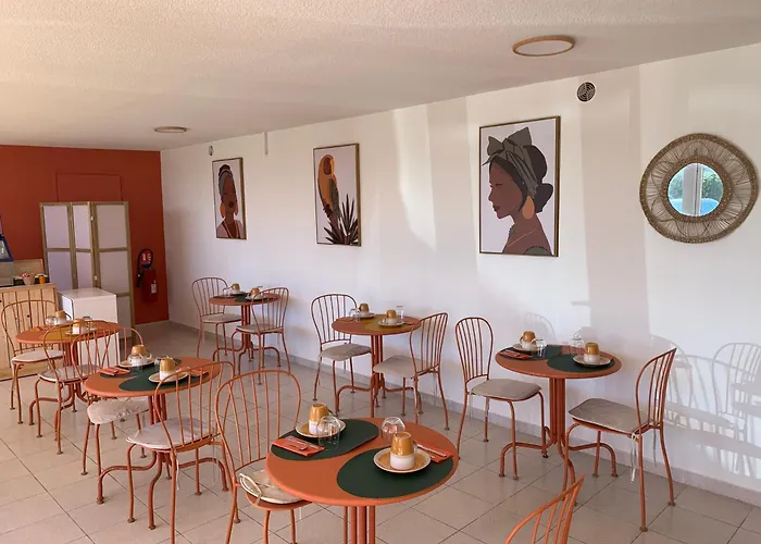 Bellevue Cap D'agde Hotel Agde