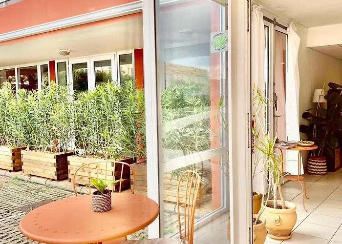 Bellevue Cap D'agde Szálloda 3*