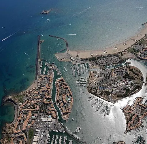 Bellevue Cap D'agde 酒店 3*