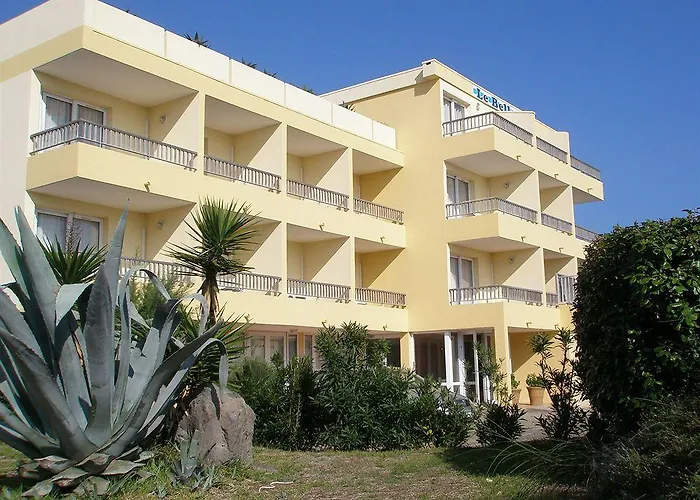 Szálloda Bellevue Cap D'agde Agde