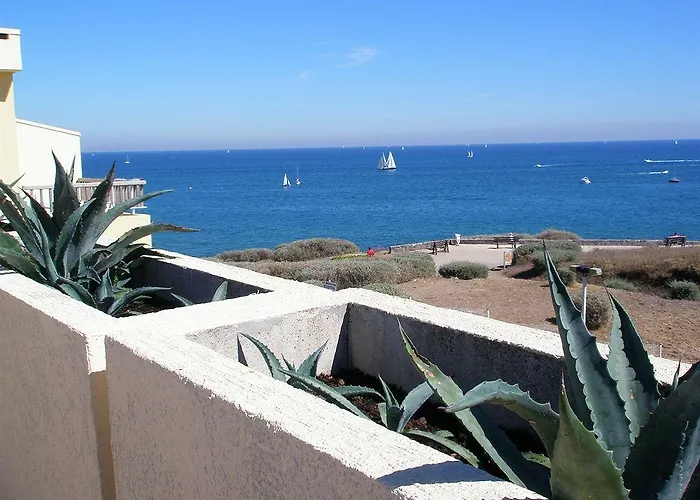 Szálloda Bellevue Cap D'agde