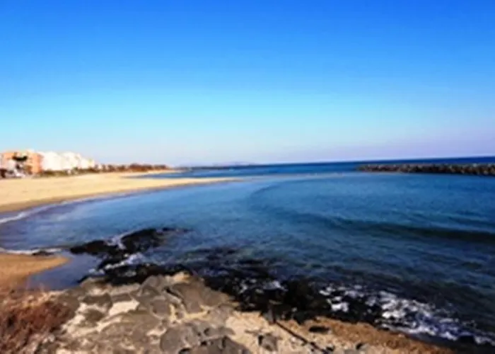 Bellevue Cap D'agde Szálloda Agde