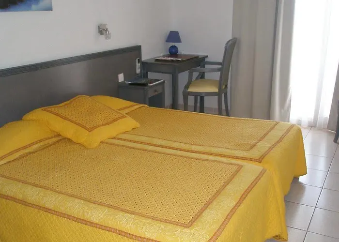 Szálloda Bellevue Cap D'agde 3*