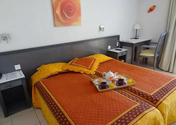 Bellevue Cap D'agde Szálloda 3*