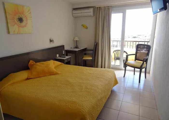 Bellevue Cap D'agde Szálloda