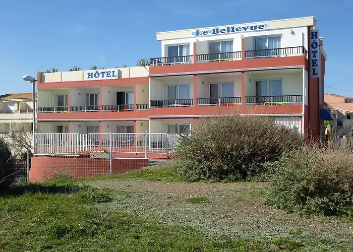 Szálloda Bellevue Cap D'agde