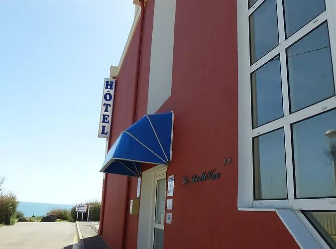 Szálloda Bellevue Cap D'agde