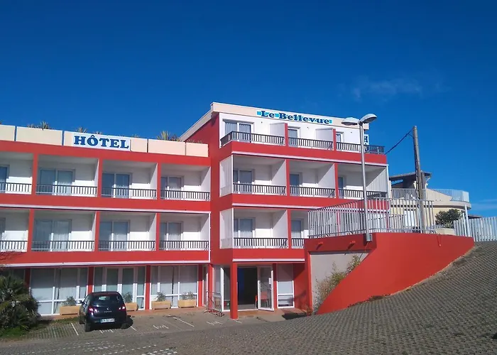 Bellevue Cap D'agde Szálloda