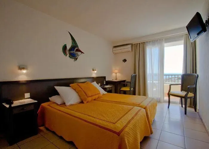 酒店 Bellevue Cap D'agde 3*